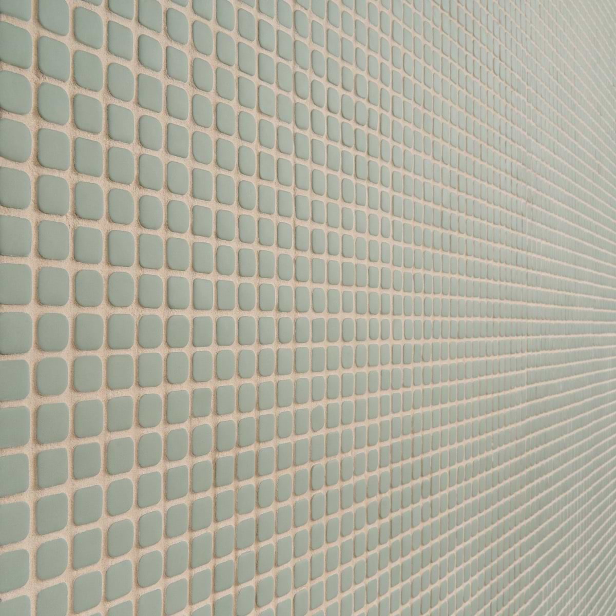 Nesso Mini Square Green Matte