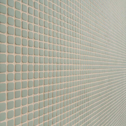 Nesso Mini Square Green Matte