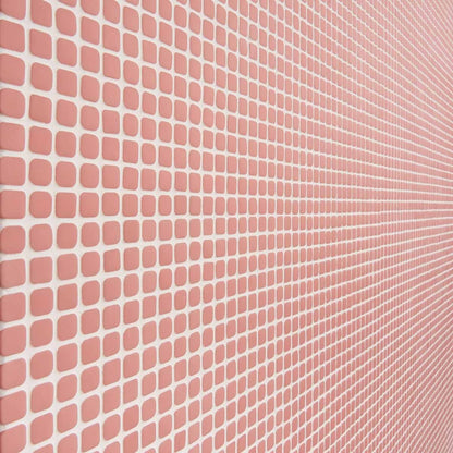Nesso Mini Square Pink Matte