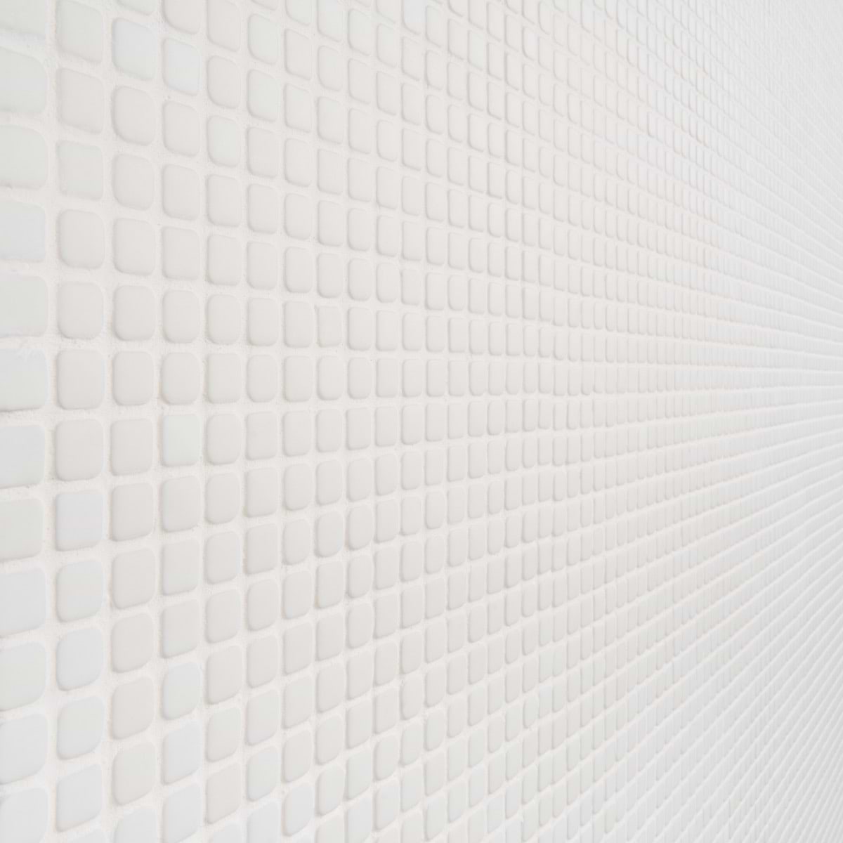 Nesso Mini Square White Matte