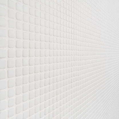 Nesso Mini Square White Matte