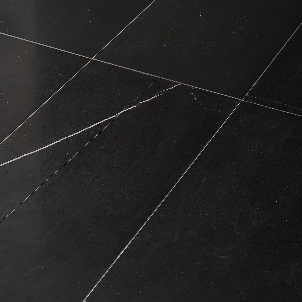 Nero Marquina 12X24 Honed