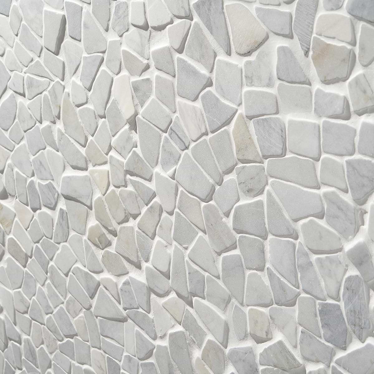 Pebblestone Carrara Tumbled