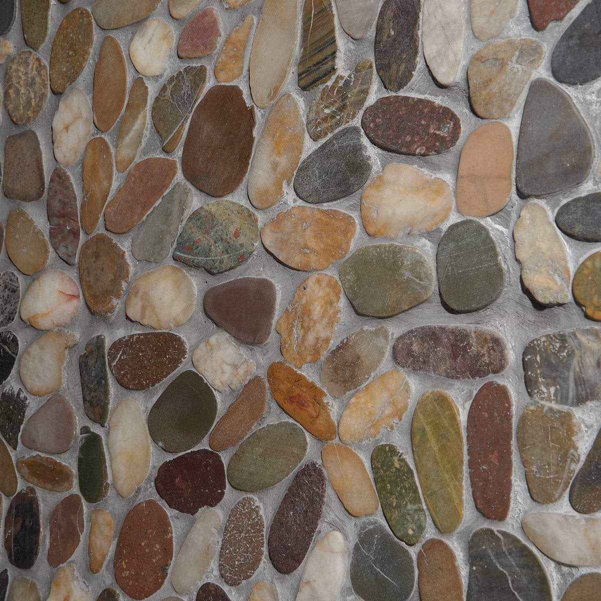 Multicolored Polished