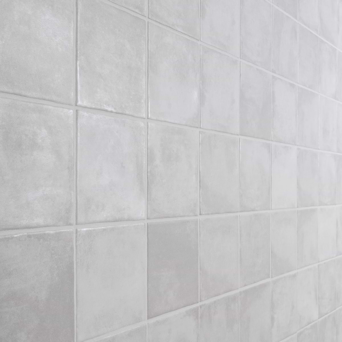 Cotton White 5X5 Matte