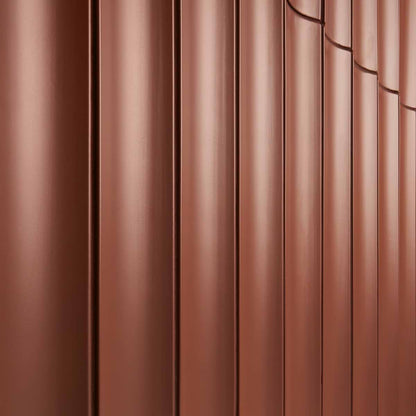 Cotto Fluted Column 4X36 Matte