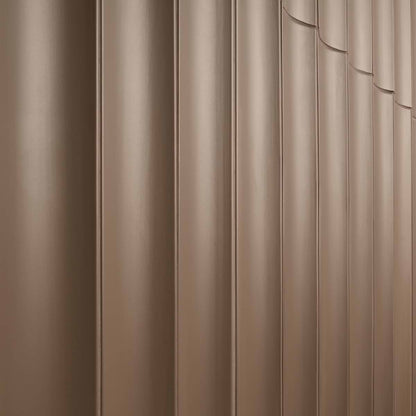 Taupe Fluted Column 4X36 Matte