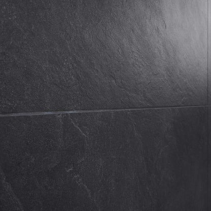Charcoal Black 24X48 Matte