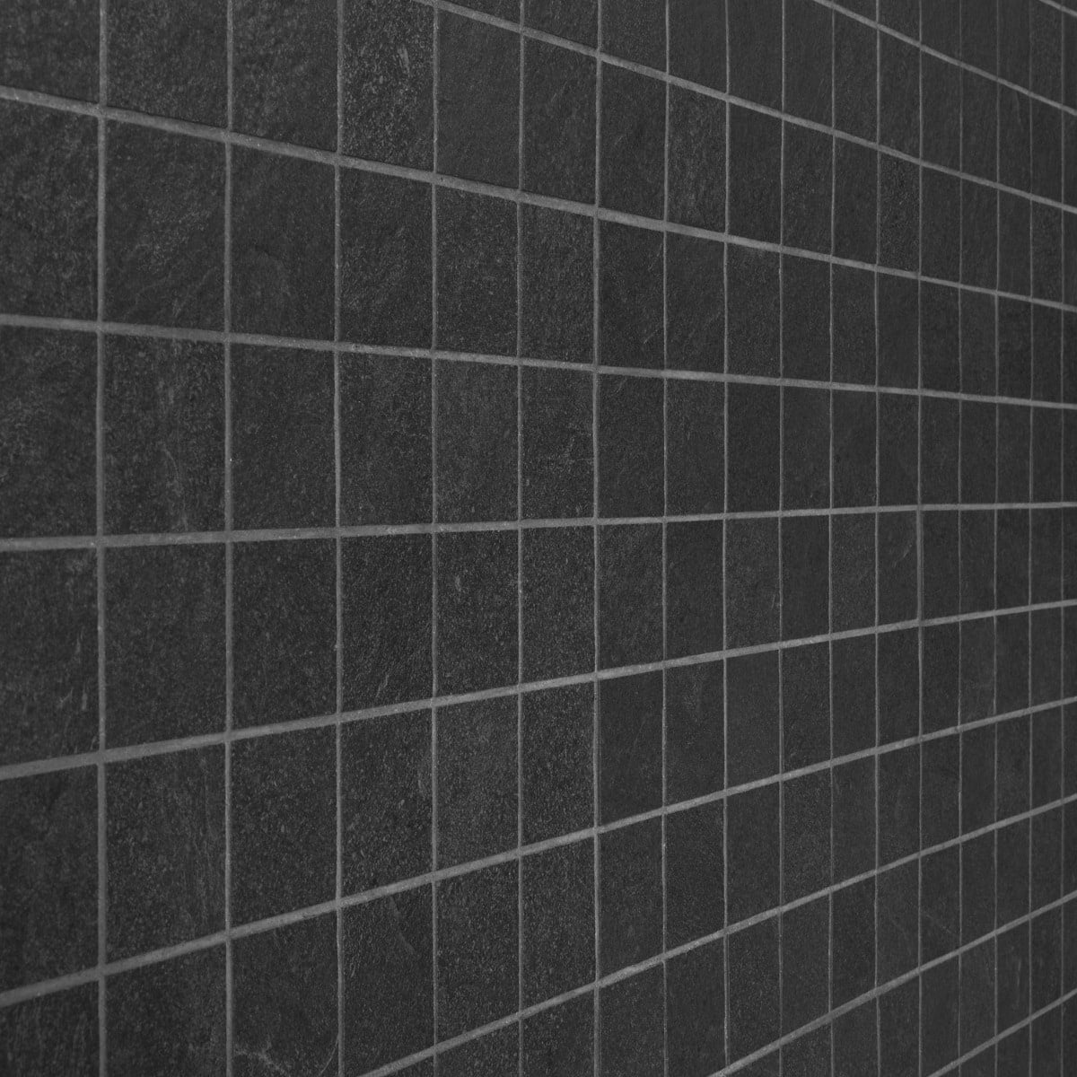 Charcoal Black 2X2 Matte