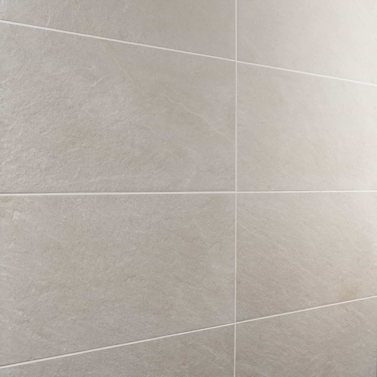 Linen White 12X24 Matte