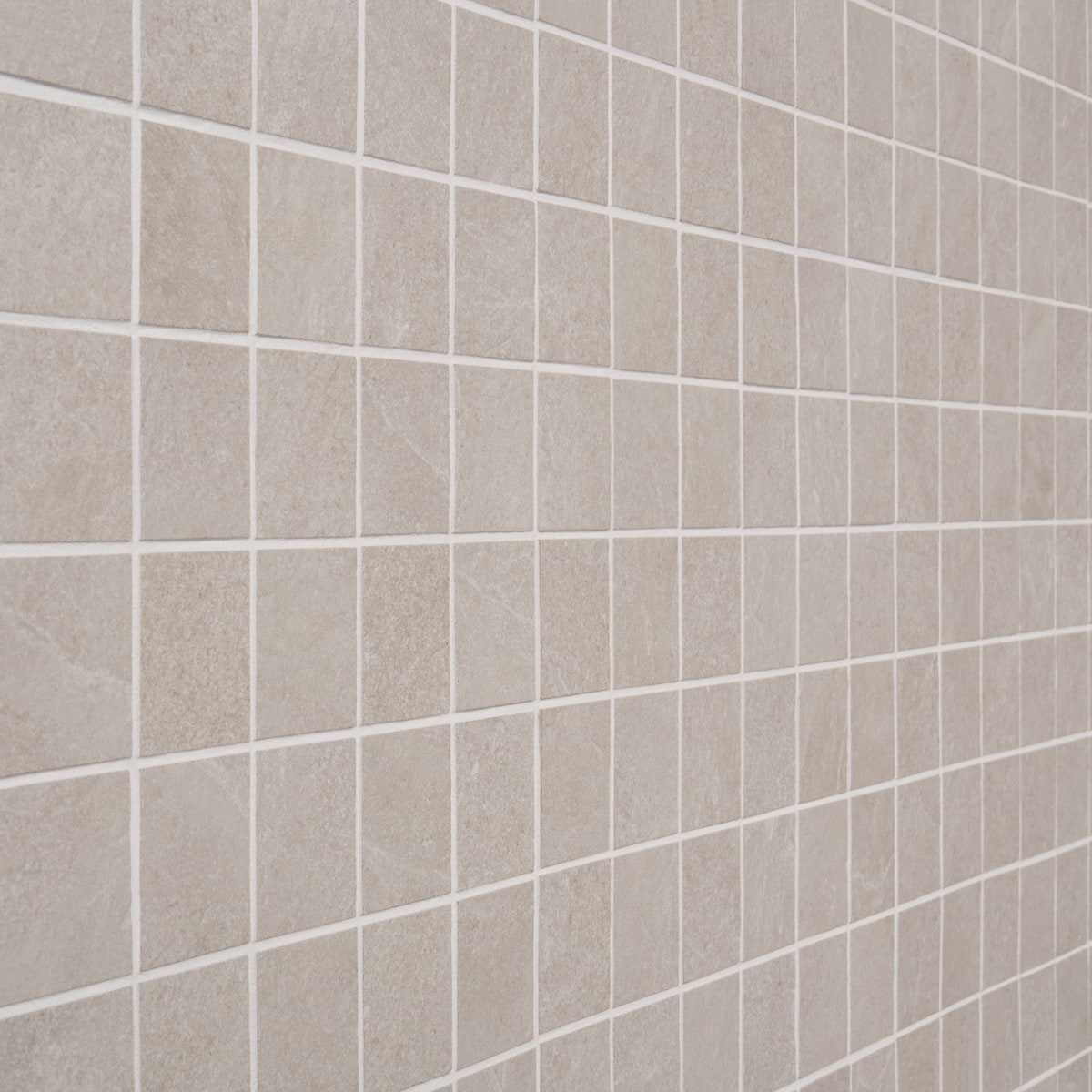 Linen White 2X2 Matte