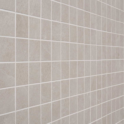 Linen White 2X2 Matte