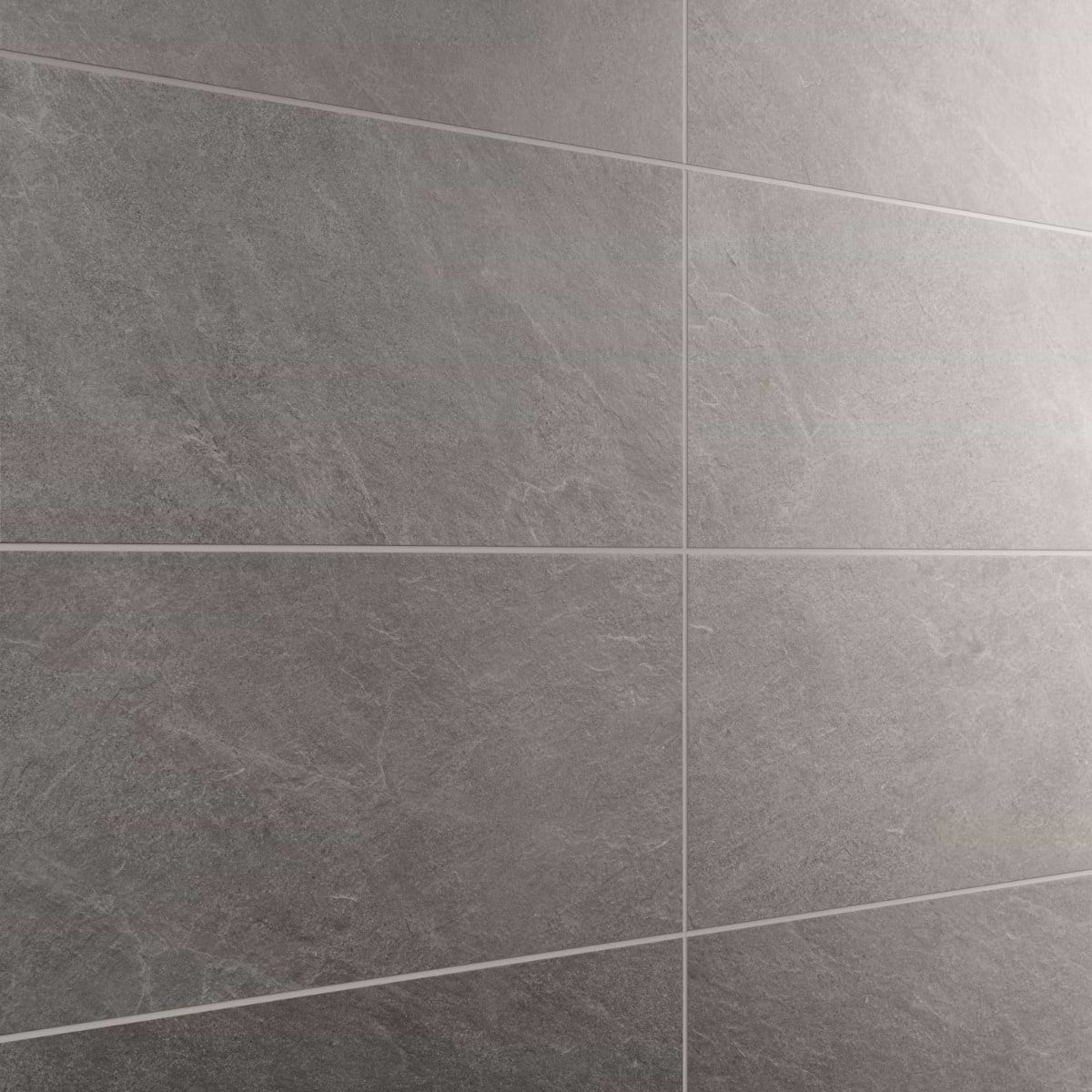 Slate Gray 12X24 Matte