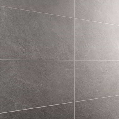 Slate Gray 12X24 Matte