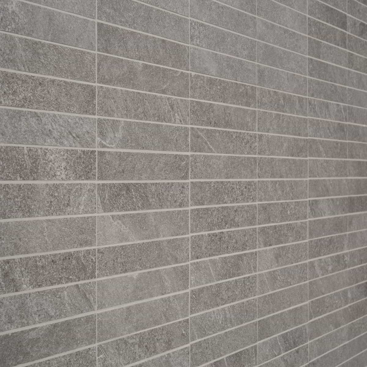 Slate Gray Stacked 1X6 Matte