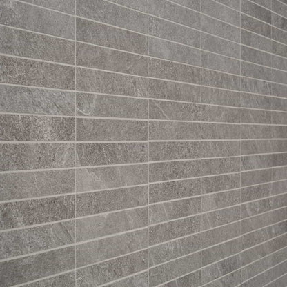 Slate Gray Stacked 1X6 Matte