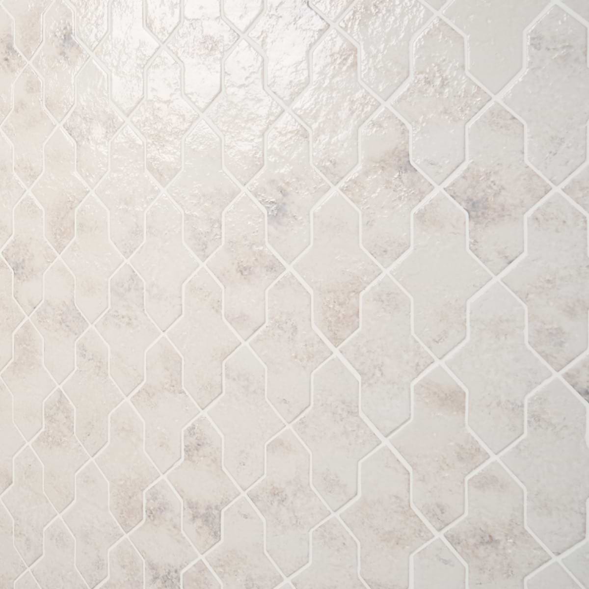 Seashell White Polished