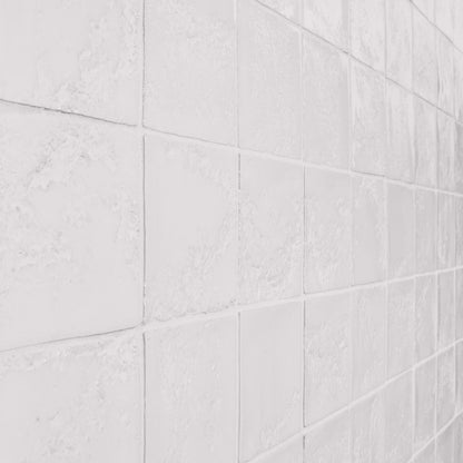 White 5X5 Glossy