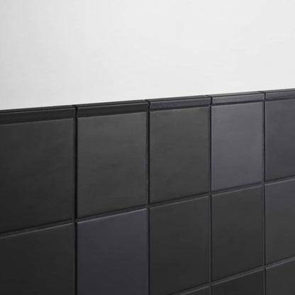 Charcoal Trim 5X5
