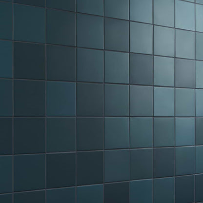Teal 5X5 Matte