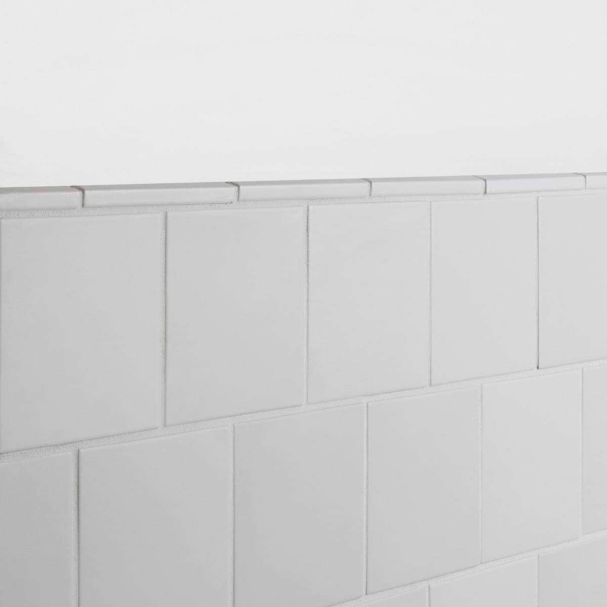 White Trim 5X5