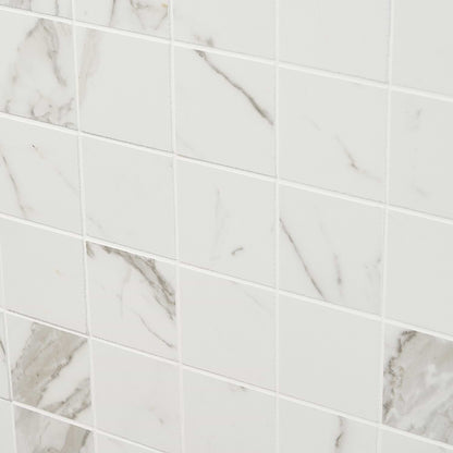 Statuario 2X2 Matte