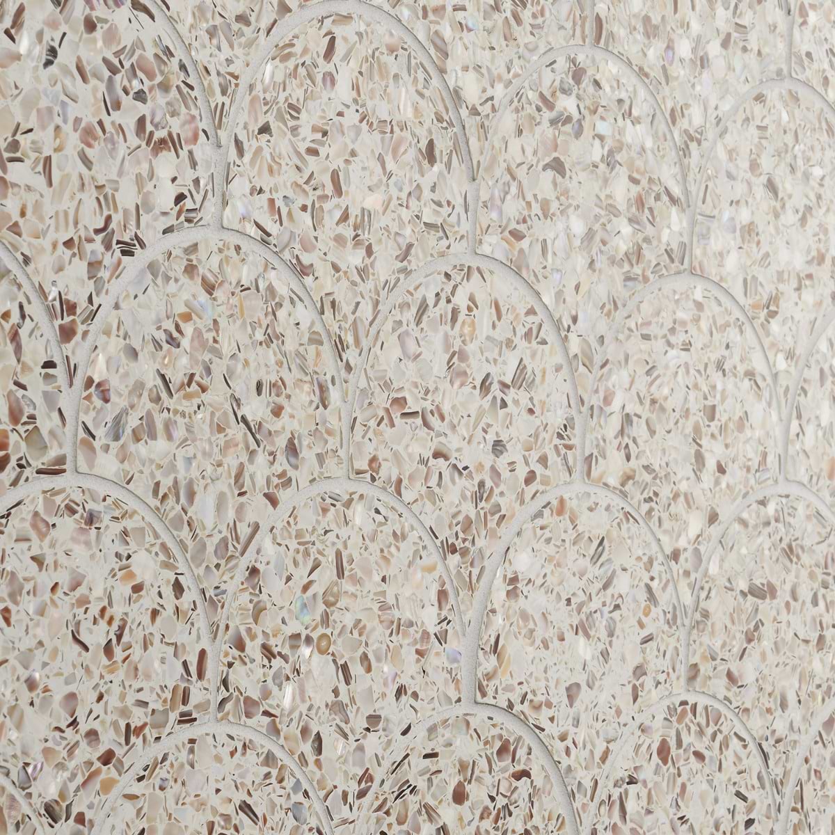 Cream Scale Polished