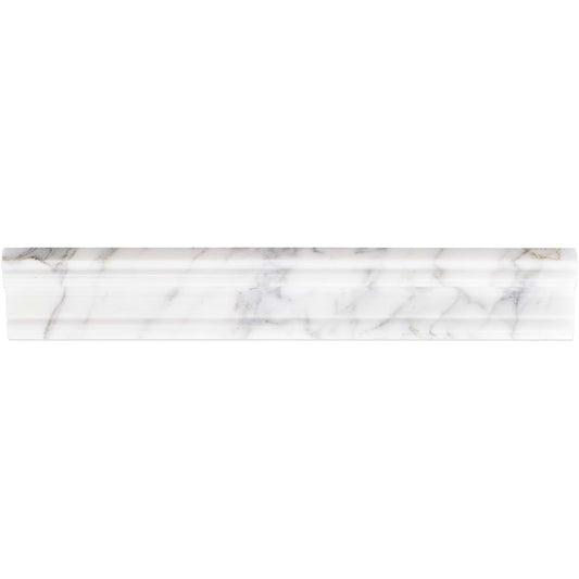 Calacatta Trim Polished CRCALC
