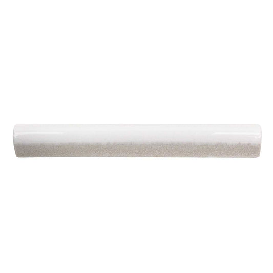 Baroque Glass Crackled Pencil Blanco Trim