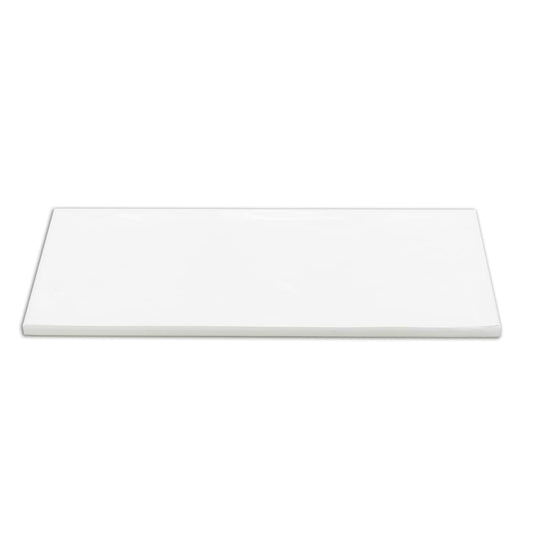 White Trim 4X12