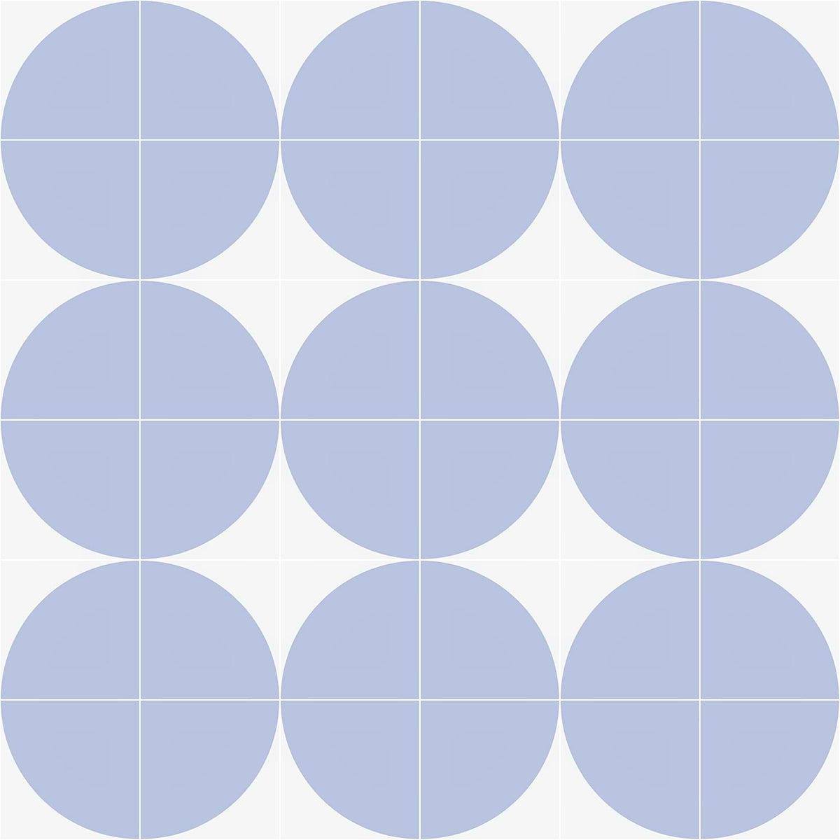 Azul 8X8 Matte