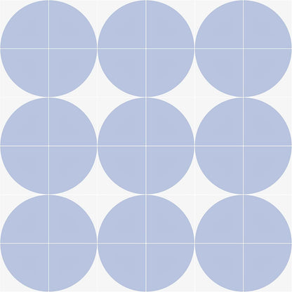 Azul 8X8 Matte