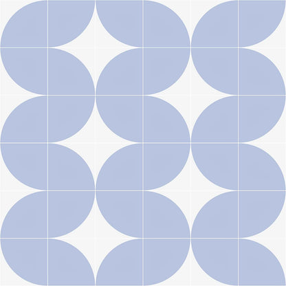 Azul 8X8 Matte