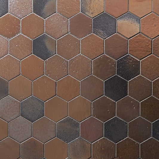 Metallic Bronze Polished