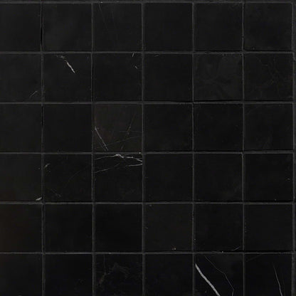 Marquina 2X2 Honed