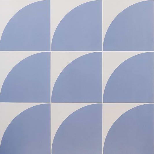 Azul 8X8 Matte