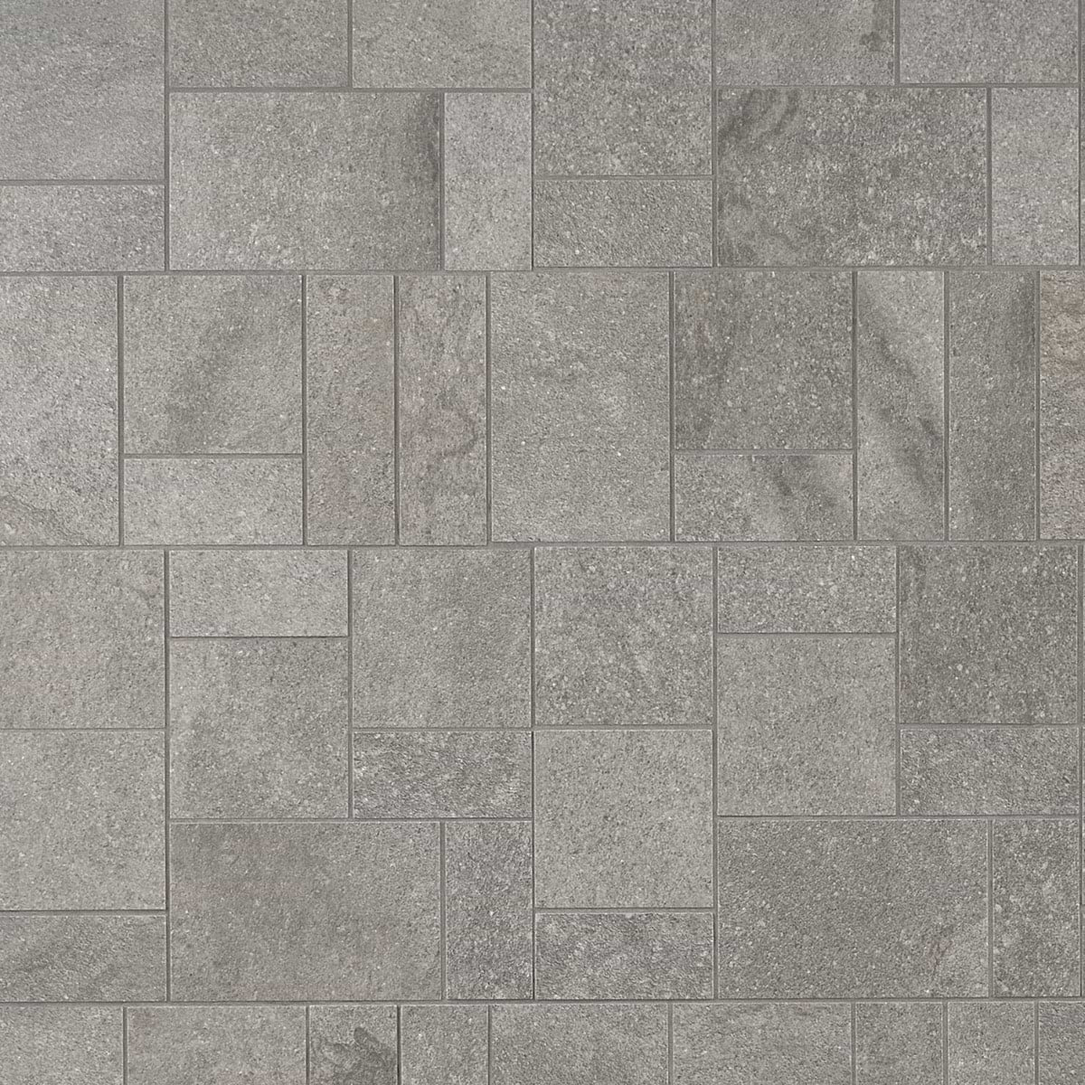 Olympic Gray French Pattern Matte