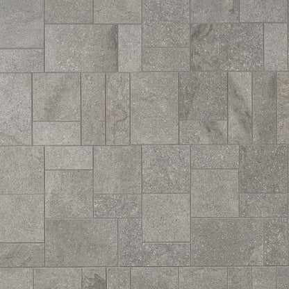 Olympic Gray French Pattern Matte