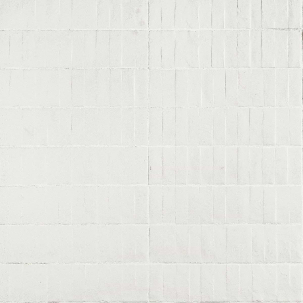 Plaster White 3X12 Matte