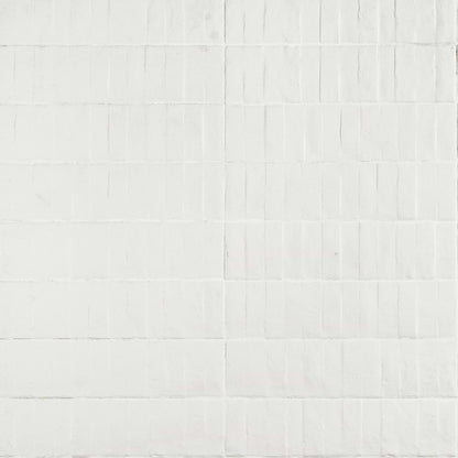 Plaster White 3X12 Matte