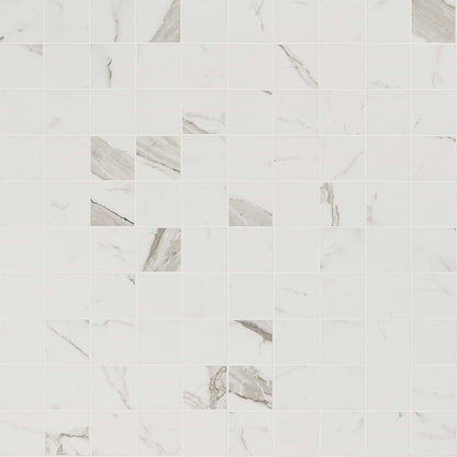 Statuario 2X2 Matte