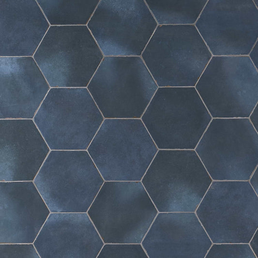Chiazza Marino 6" Hex Matte
