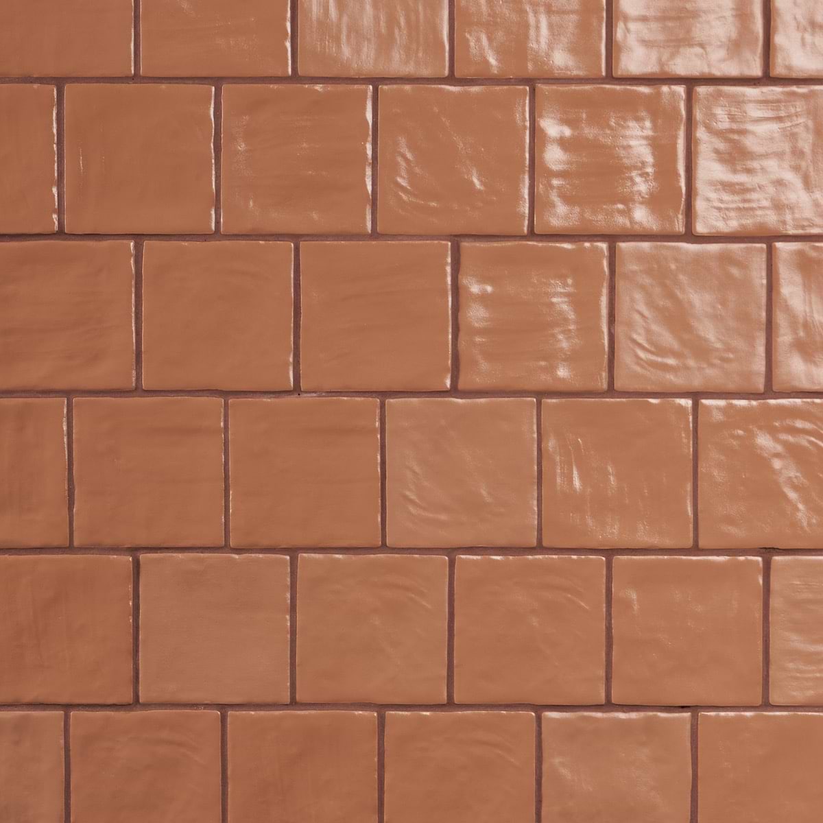 Terracotta 4X4 Satin