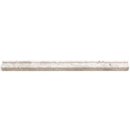 WOODEN BEIGE Trim 3/4X12