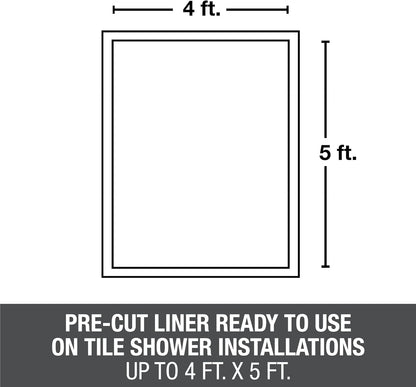 Pan Liner Kit 5x6