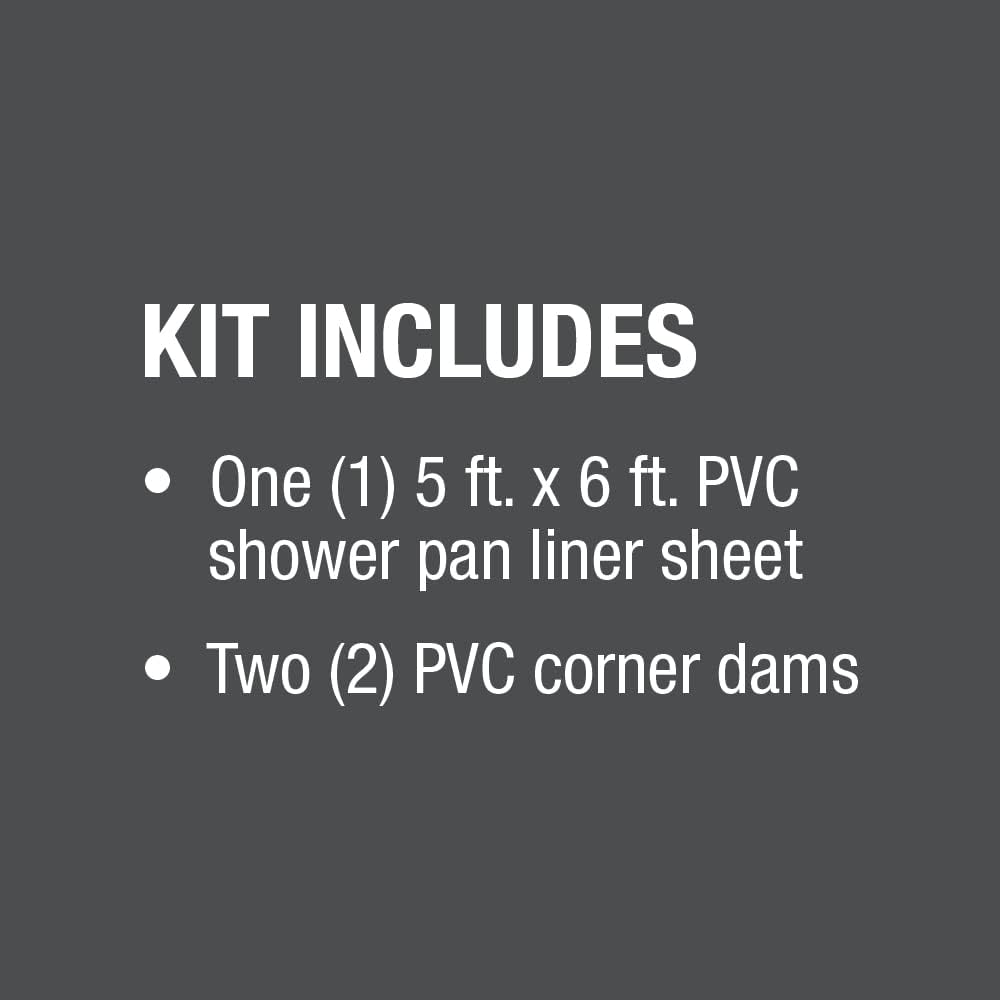 Pan Liner Kit 5x6