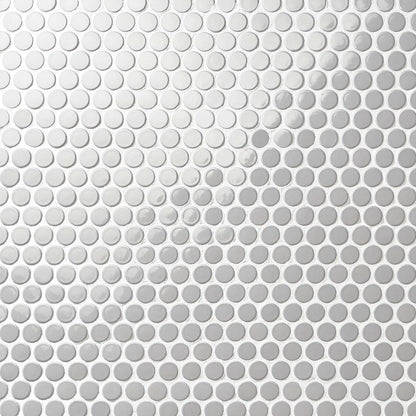 Gris Circles 1" Polished