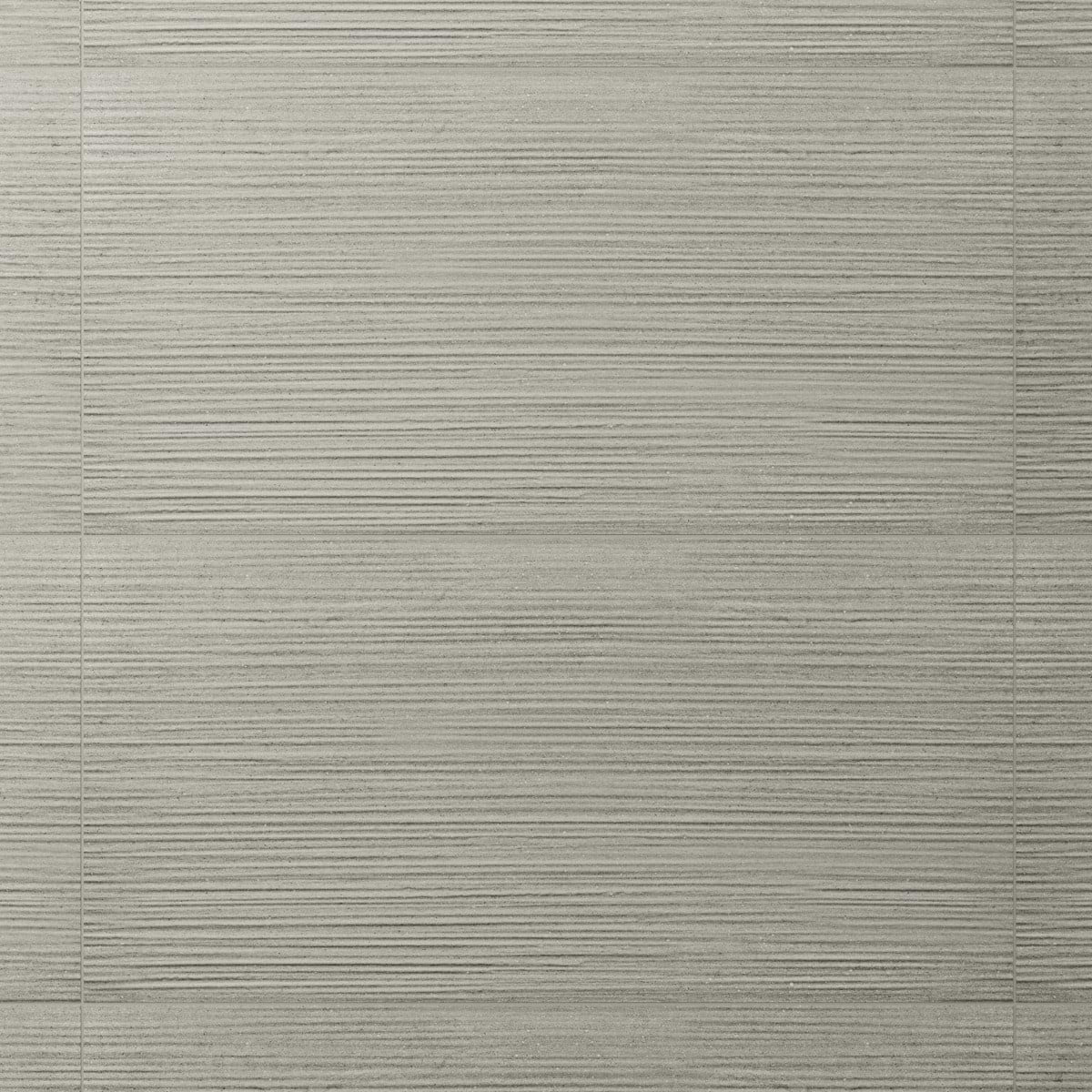 Tectonic Pleated Silver Gray 24X48 Matte