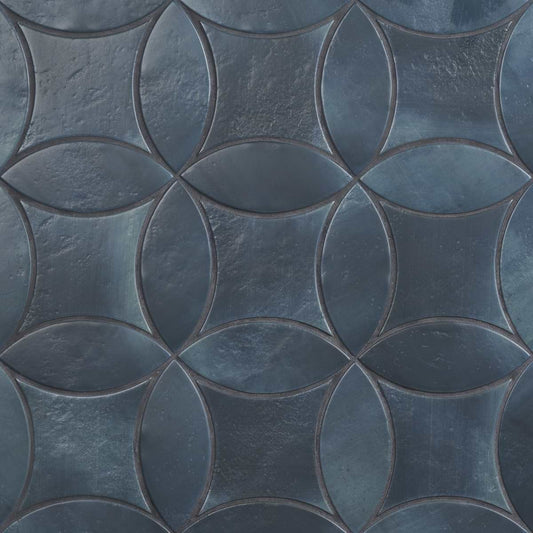 Denim Blue Kite Petal (KIT ONLY) 6X6 Matte
