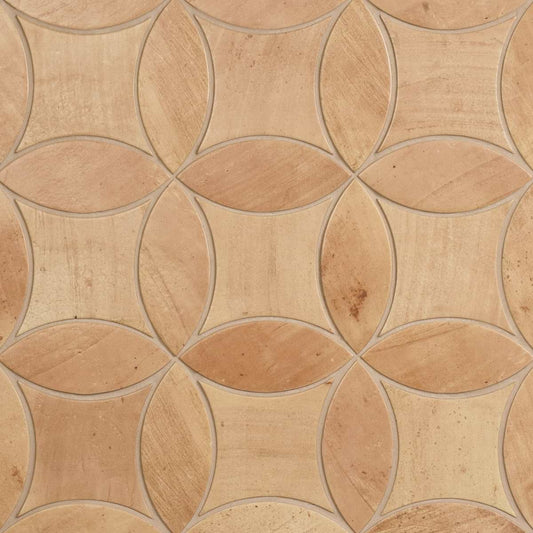 Terracotta Kite Petal (KIT ONLY) 6X6 Matte